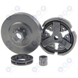 Sajūga groza trumuļa ĶĪNIEŠU ZĀĢIS T38 3800 3/8 ()