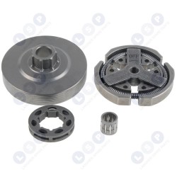 Sajūga groza trumuļa ĶĪNIEŠU ZĀĢIS T38 3800 3/8 ()