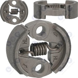 SAJŪGS NAC CG260B BP254-10-V WLBC260-2 pļaujmašīnas asmenim (5903794734227)