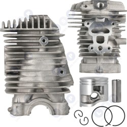 Cilindra virzulis STIHL MS171 MS181 MS211 komplekts zāģim (5903794717657)