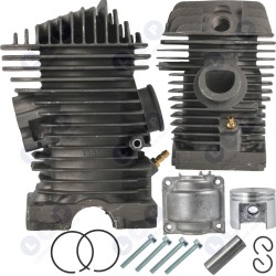 Cilindra virzulis STIHL 023 025 MS230 250 42.5mm komplekts (5903794717671)