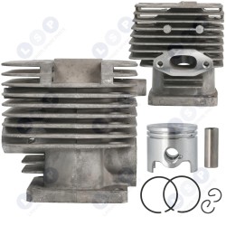 Cilindra virzulis STIHL FS 120 FS200 FS300 krūmgriezim KPL (5903794717695)