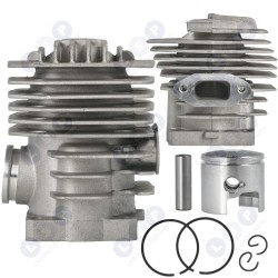 Cilindra virzulis STIHL birstes FS160 FS220 FS280 35MM (5903794717701)