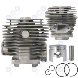 Cilindra virzuļa krūmgriezis HUSQVARNA 143 R II 2 40MM KPL (5903794717817)