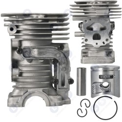 Cilindra virzuļzāģis HUSQVARNA 445 445e 450 450e 42MM (5903794717831)