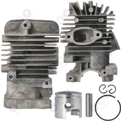 Cilindra virzulis zaru zāģim 2500 25 CC 34 MM (5903794730182)