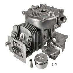 Krūmgriežu remonta komplekts 4 taktu virzulim 39 mm tapa 8 mm ()