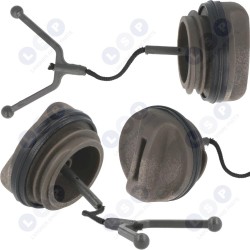 Degvielas vāciņš Husqvarna 36 41 42 51 55 136 137 141 (5903794717909)