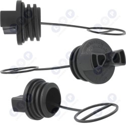 Degvielas tvertnes vāciņš PARTNER zāģiem 350 351 370 371 390 420 (5903794717923)