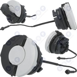 Degvielas tvertnes vāciņš STIHL MS 290 240 260 261 (5903794717947)