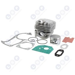 Cilindra virzulis benzīna motorzāģim 45 MM 45 - 58 cm3 + aizdedzes svece ()