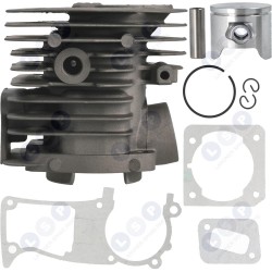 Cilindra virzuļzāģis HUSQVARNA 350 351 346XP 353 komplekts ()