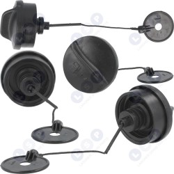 Degvielas tvertnes vāciņš FS38 FS45 FS55 (5903794717961)