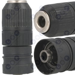 Ātrās iespīlēšanas turētājs 13mm 1/2" Bosch GBH 2-24 DFR, 1617000328 (5903794717985)