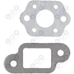 Karburatora izpūtēja blīve STIHL 017 018 MS170 MS180 (5903794717992)