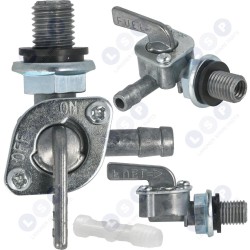 Degvielas vārsta krāns M10x1.25 ģeneratora dzinējam GX LABAIS (5903794719057)