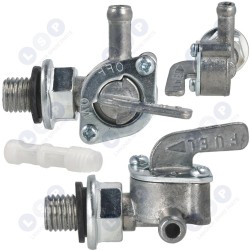 Degvielas vārsts M10x1.25 ģeneratora bloka krāns KREISAIS (5903794729926)