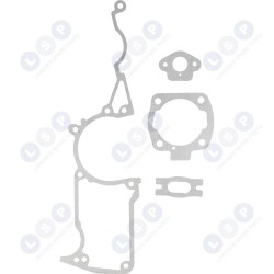 Blīvju komplekts Husqvarna 50 51 55 (5903794718036)