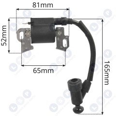 96-025 Aizdedzes spole Kohler (5903794733909)