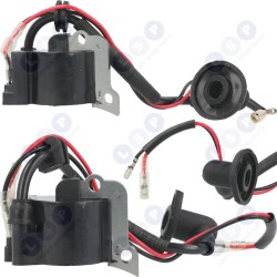 SPOLE, magneto modulis birstei 26cc CG260 CYG260 NAC DEMON (5903794735415)