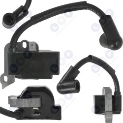 Aizdedzes spoles modulis STIHL FS38 FS45 FS46 FS55 R 2-MIX 4140-400-1311 (5903794735477)