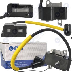 Aizdedzes spoles modulis HUSQVARNA 223 323 325 326 R RX RJ RJX krūmgriezim (5903794735491)