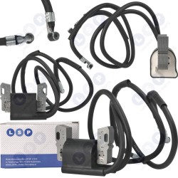 Aizdedzes spoles modulis BRIGGS STRATTON 16-18 ZS 2 CILINDRIEM (5903794735583)