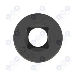 Trieciena uzgriežņu atslēga, īsa, 17 MM 1/2 HONITON (5900774584179)