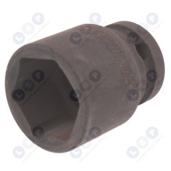 Trieciena uzgriežņu atslēga, īsa, 24 MM 1/2 HONITON (5900774584247)