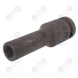 Trieciena uzgriežņu atslēga LONG 10 MM 1/2 HONITON (5900774505105)