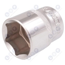 Honiton uzgalis 1/2" 24 MM CrV sešstūra īss 6 punktu (5900774514244)