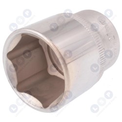 Honiton uzgalis 1/2" 27 MM CrV sešstūra īss 6 punktu (5900774514275)