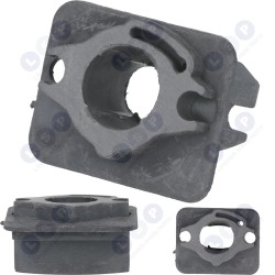 Savienojums savācēja zāģa savienojumam NAC TOPSUN EINHELL 38 3800 (5903794718456)