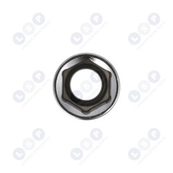 Honiton ligzda 1/2 collas 17 MM CrV sešstūra gara, 6 punktu (5900774515173)