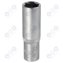 Honiton ligzda 1/2 collas 17 MM CrV sešstūra gara, 6 punktu (5900774515173)