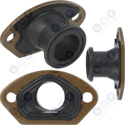 Karburatora savienotājs benzīna zāģa ieplūdes kolektoram (5903794718463)