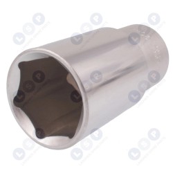 Honiton ligzda 1/2" 30 MM CrV sešstūra garš, 6 punktu (5900774515302)