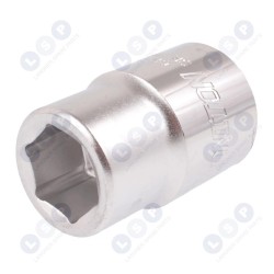 Honiton uzgalis 3/4" 19 MM CrV sešstūra īss 6 punktu (5900774516194)