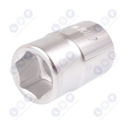 Honiton uzgalis 3/4" 21 MM CrV sešstūra īss 6 punktu (5900774526216)