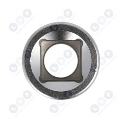 Honiton uzgalis 3/4" 24 MM CrV sešstūra īss 6 punktu (5900774516248)