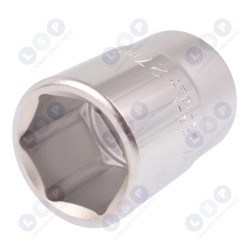 Honiton uzgalis 3/4" 27 MM CrV sešstūra īss 6 punktu (5900774516279)