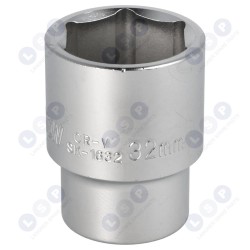 Honiton uzgalis 3/4" 32 MM CrV sešstūra īss 6 punktu (5900774516323)