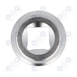 Honiton uzgalis 3/4" 36 MM CrV sešstūra īss 6 punktu (5900774516361)