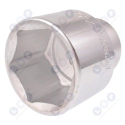 Honiton uzgalis 3/4" 50 MM CrV sešstūra īss 6 punktu (5900774516514)