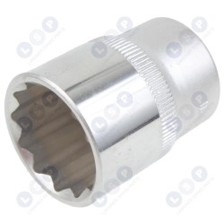 HONITON uzgalis 1/2\' 22 mm īss sešstūris (5900774547228)