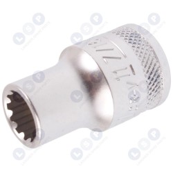 Honiton HONIDRIVER ligzda 1/2" 11 MM 7/16" E14 CrV īss (5900774524113)