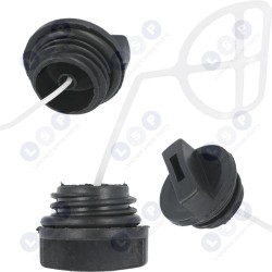 Eļļas uzpildes vāciņš PN YD CS 38 3800 45 4500 52 520 (5903794718562)