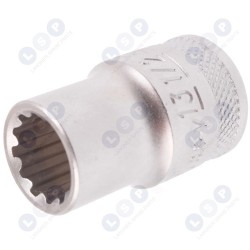 Honiton HONIDRIVER uzgalis 1/2" 13 MM 1/2" E16 CrV īss (5900774524137)
