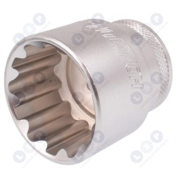 Honiton HONIDRIVER ligzda 1/2" 32 MM 1-1/3" E40 CrV īss (5900774524328)