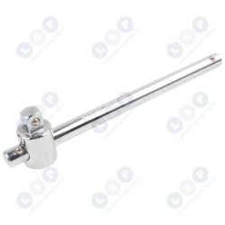 3/8 bīdāmā poga 165 mm HONITON ()